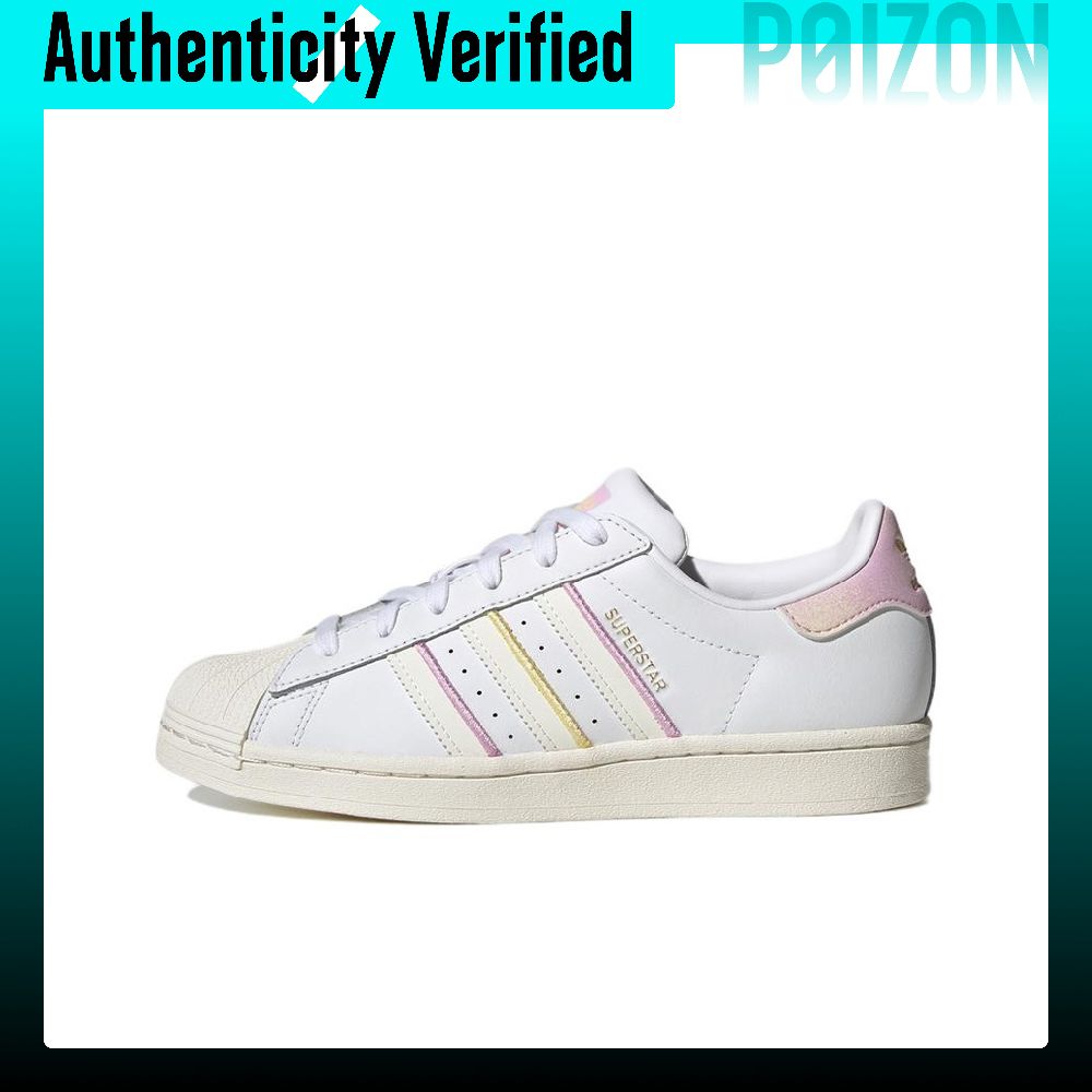 Adidas Shoes Superstar - Scarpe da skate Adidas Originals SUPERSTAR
