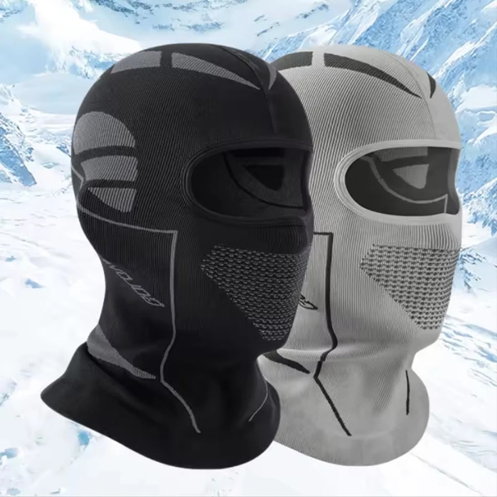 Balaclava Ski Mask - Passamontagna Termico per Uomo e Donna,