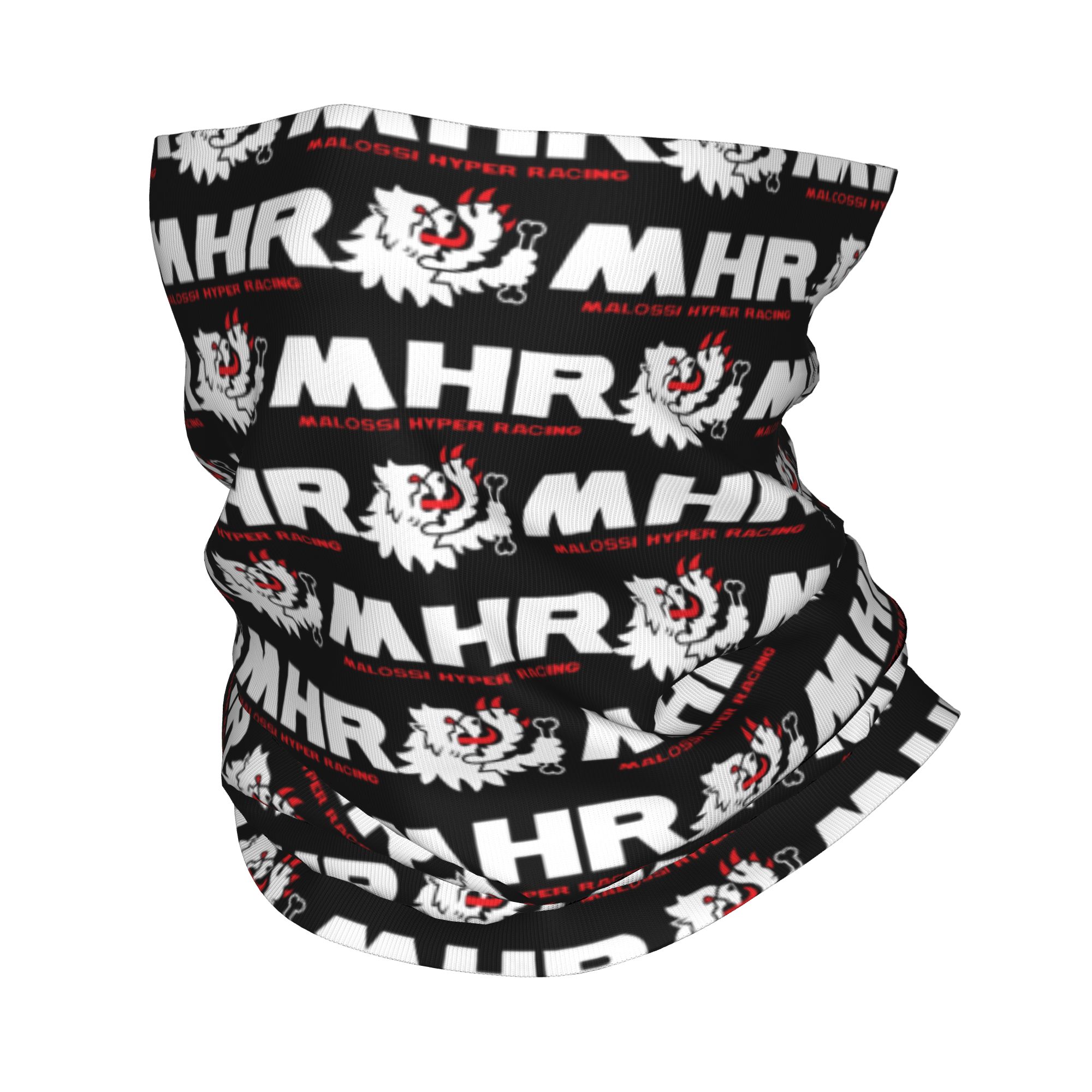 Neck Gaiter Fleece - Malossis Italia Fascia Invernale per Moto,