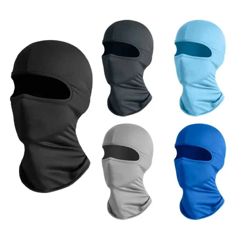 1 Pezzo Maschera Unisex in Set - Balaclava Ski Mask recensione e prezzo
