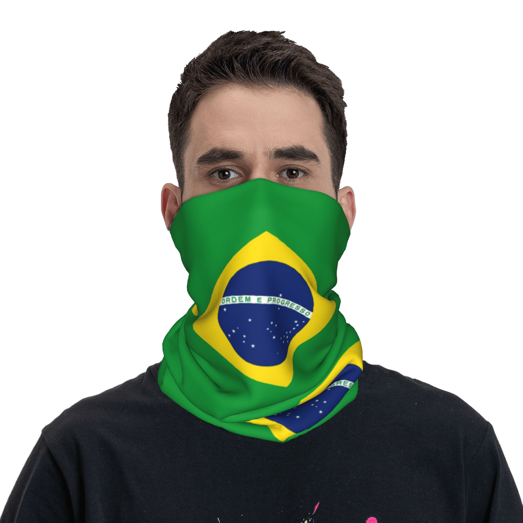 Scaldacollo bandana con bandie - Neck Gaiter Fleece recensione e prezzo