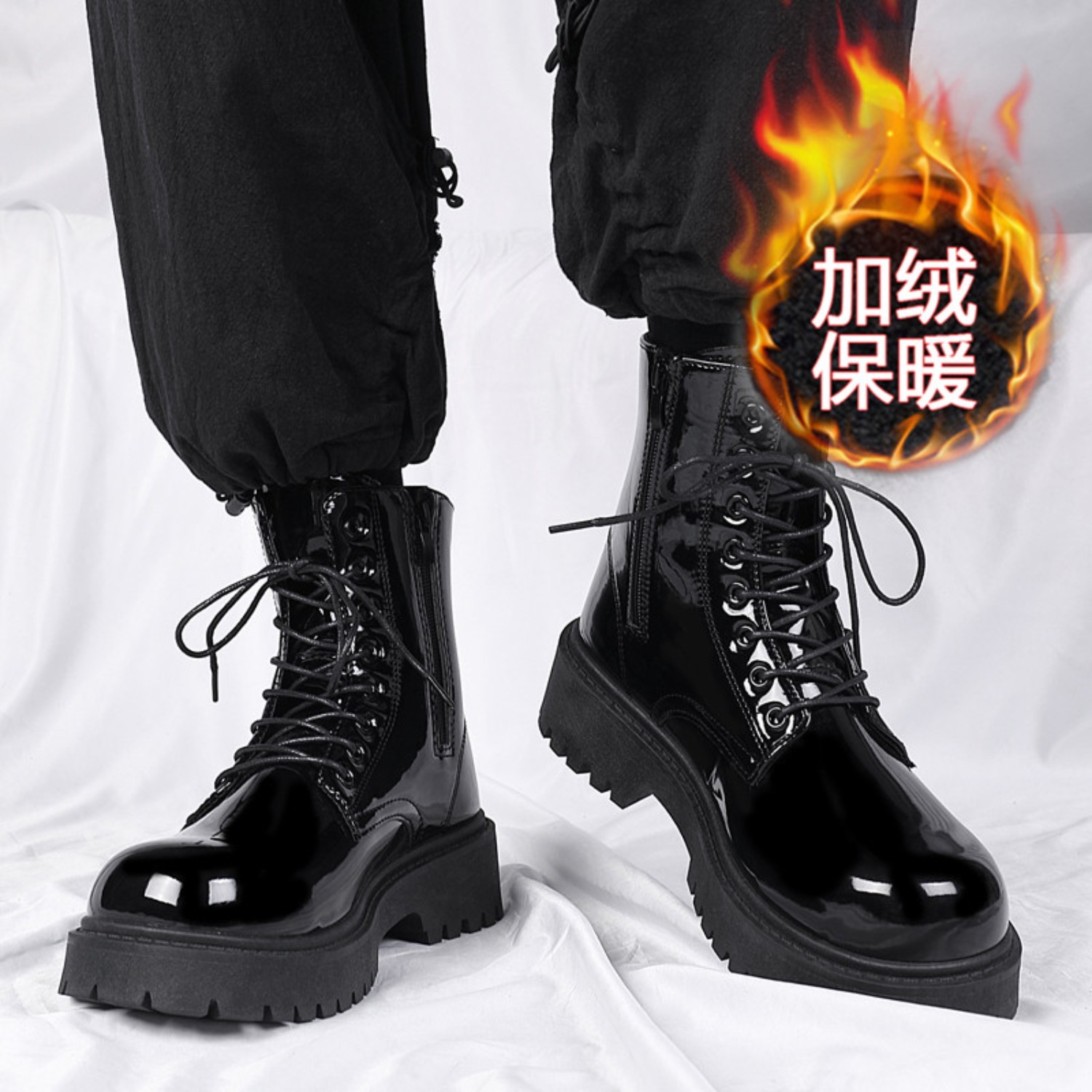 Stivali invernali da uomo cald - Waterproof Winter Boot recensione e prezzo
