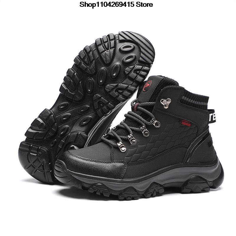 Stivali da trekking invernali  - Waterproof Winter Boot recensione e prezzo