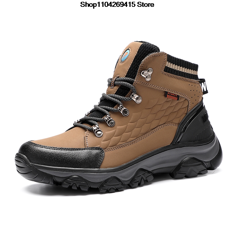 Stivali da trekking invernali  - Waterproof Winter Boot recensione e prezzo