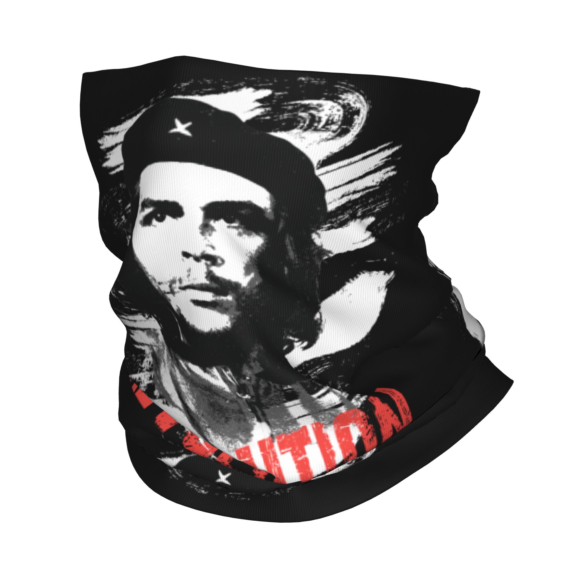 Personalizzato Che Guevara Rev - Neck Gaiter Fleece recensione e prezzo