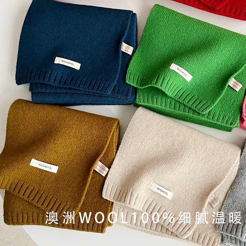 Sciarpa in puro cotone austral - Wool Scarf Men recensione e prezzo