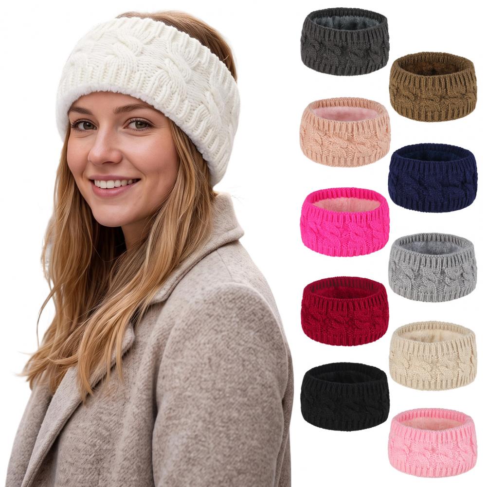 Accessori Invernali per la Cor - Fleece Ear Warmer Band recensione e prezzo