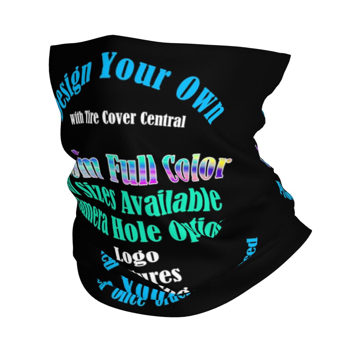 Personalizza il tuo design Sta - Neck Gaiter Fleece recensione e prezzo