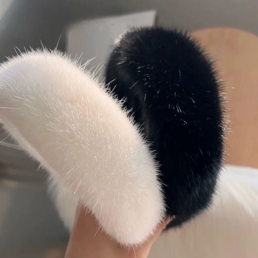 2025 Autunno Inverno Pelliccia - Winter Headband Fleece recensione e prezzo