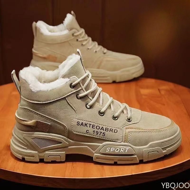 Scarpe da lavoro alte da uomo  - Waterproof Winter Boot recensione e prezzo