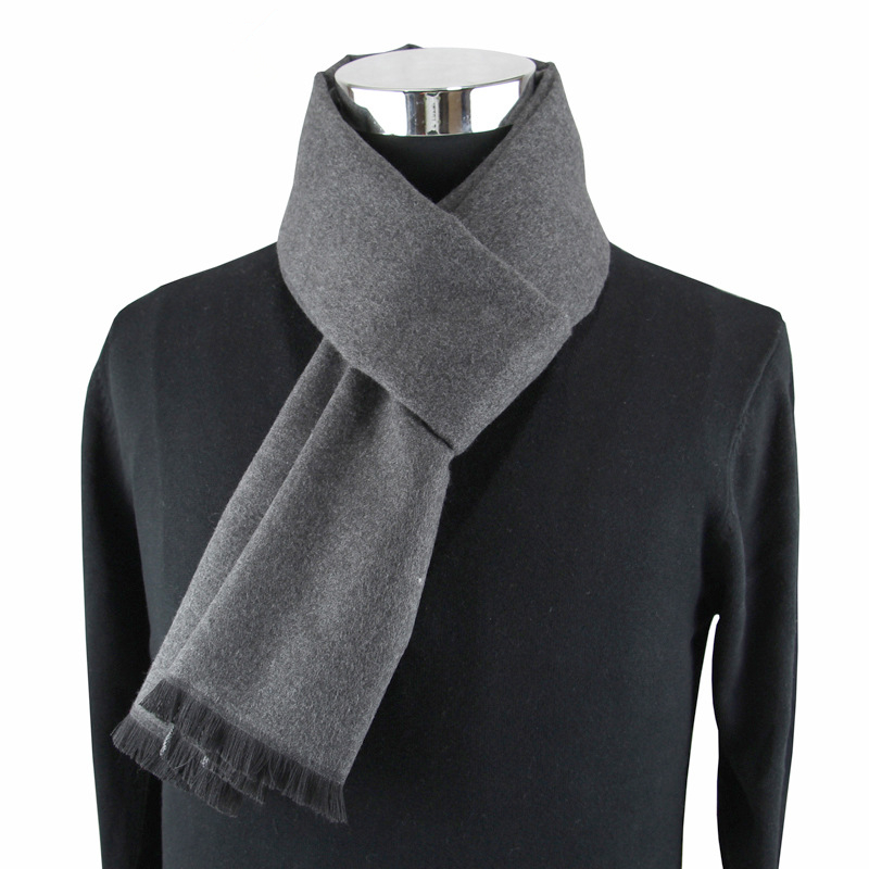 Sciarpe Casual di Ultima Moda, - Wool Scarf Men recensione e prezzo
